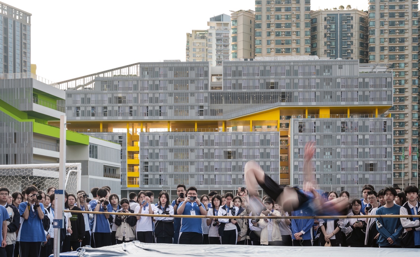 福田中学丨中国深圳丨reMIXstudio-47