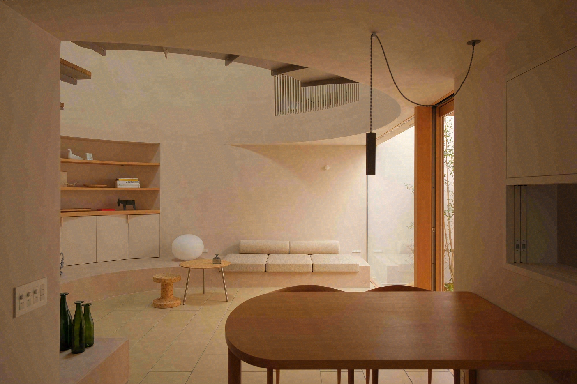 宿川住宅丨日本兵库丨Arbol-0