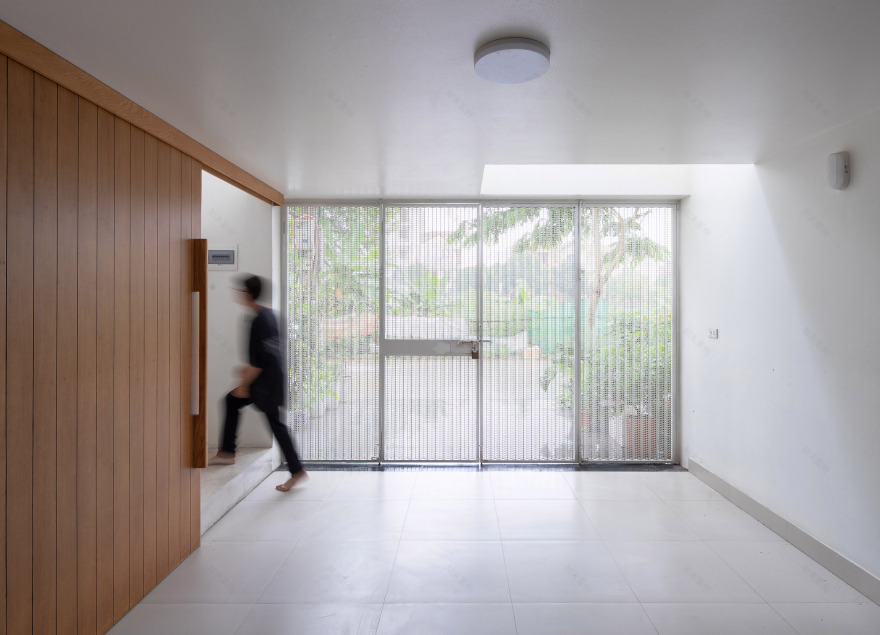 HH 住宅丨越南丨Flat6 architects,aestudiooo-33