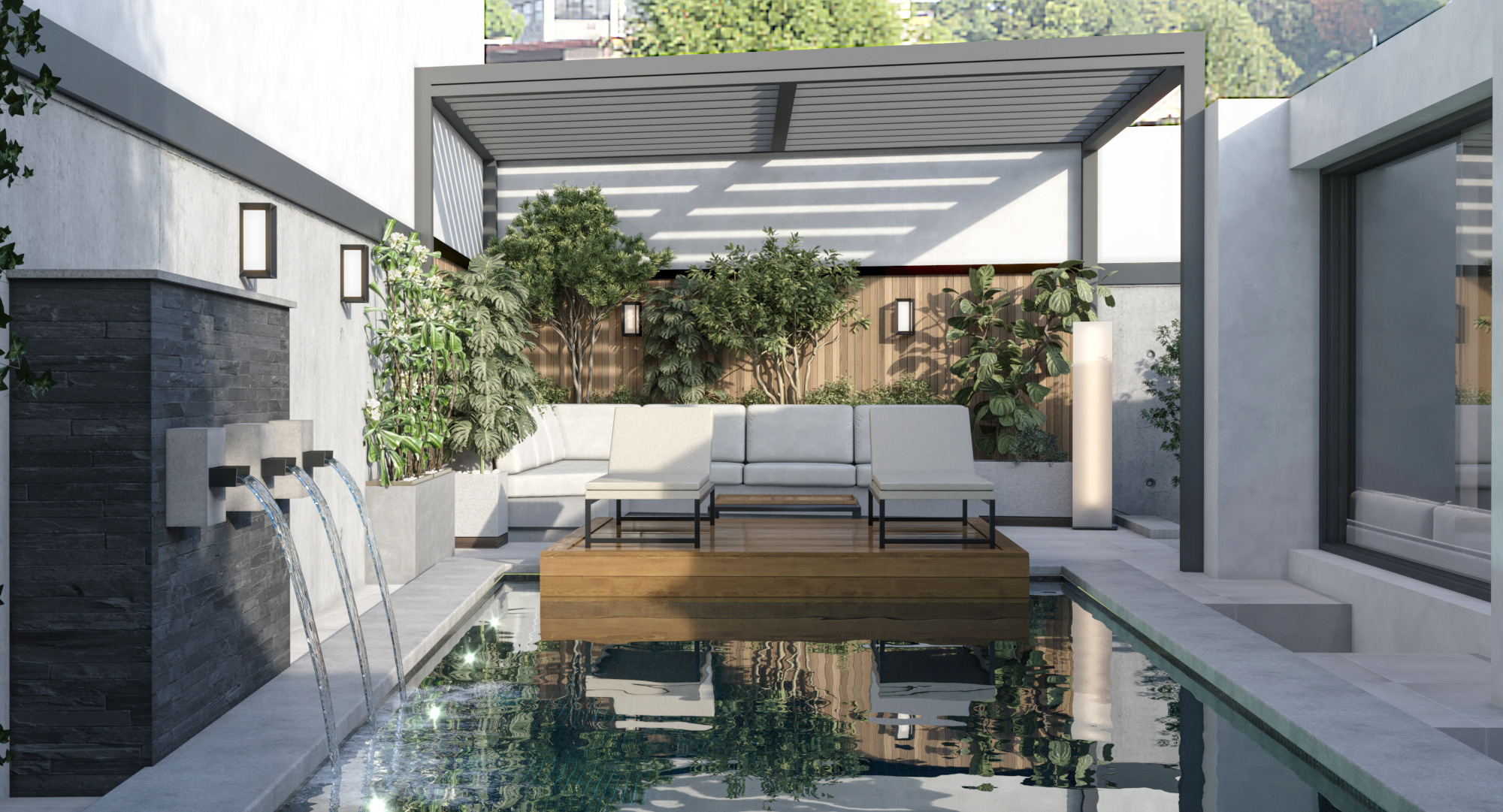 Modern Residential House-10