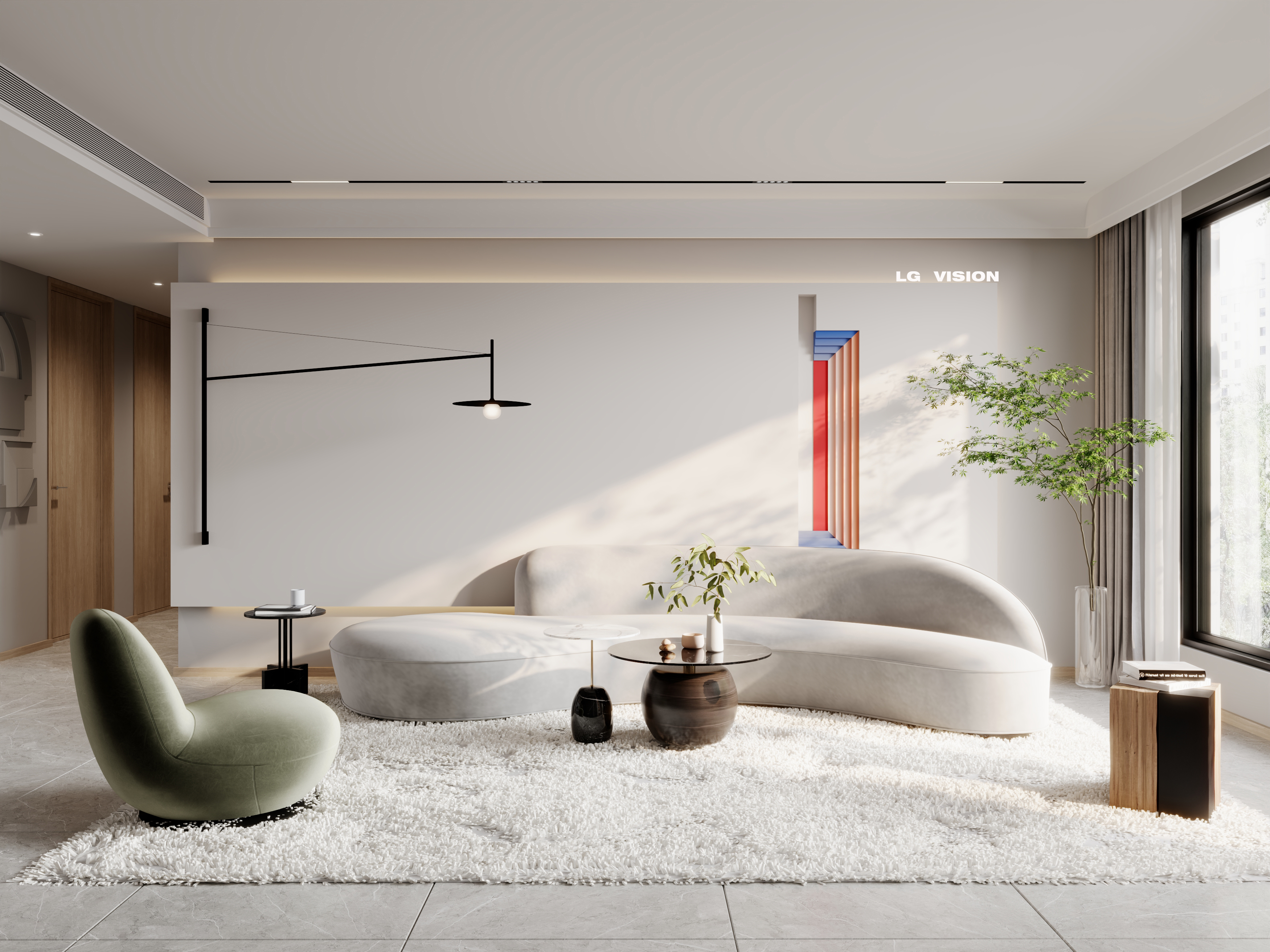 现代效果图表现-0