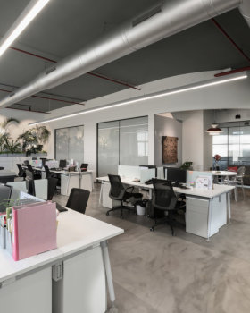 Mumbai Indo French Chamber 办公室