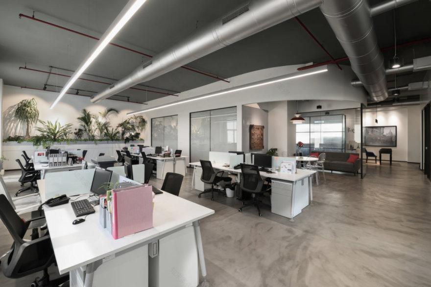 Mumbai Indo French Chamber 办公室-12