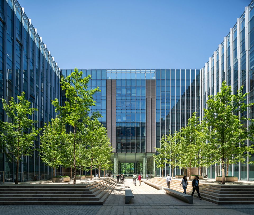 北京利星行中心的“小,大”设计理念-21