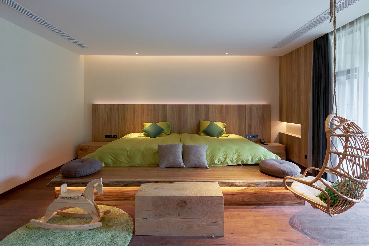 安吉尔庐度假酒店丨中国美术学院风景建筑设计-38