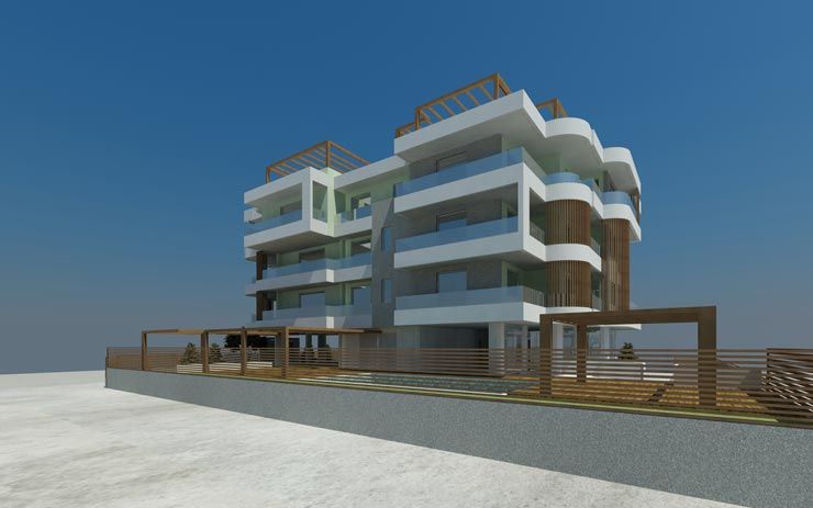 Ανω Βουλα建筑重建项目-16