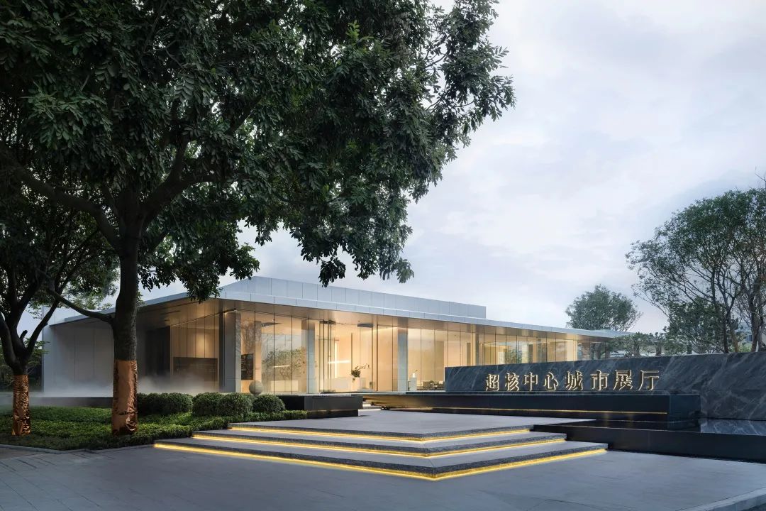 华润置地深圳超核中心·润府景观设计丨中国深圳丨上海澜道佑澜环境设计有限公司-9