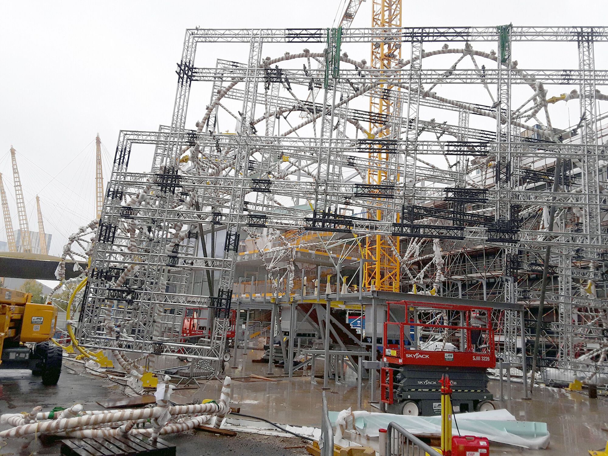 设计区食堂丨英国伦敦丨selgascano-44