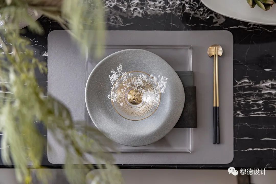 现代轻奢与新亚洲风格 | 中骏·泰州世界城样板间解读-61