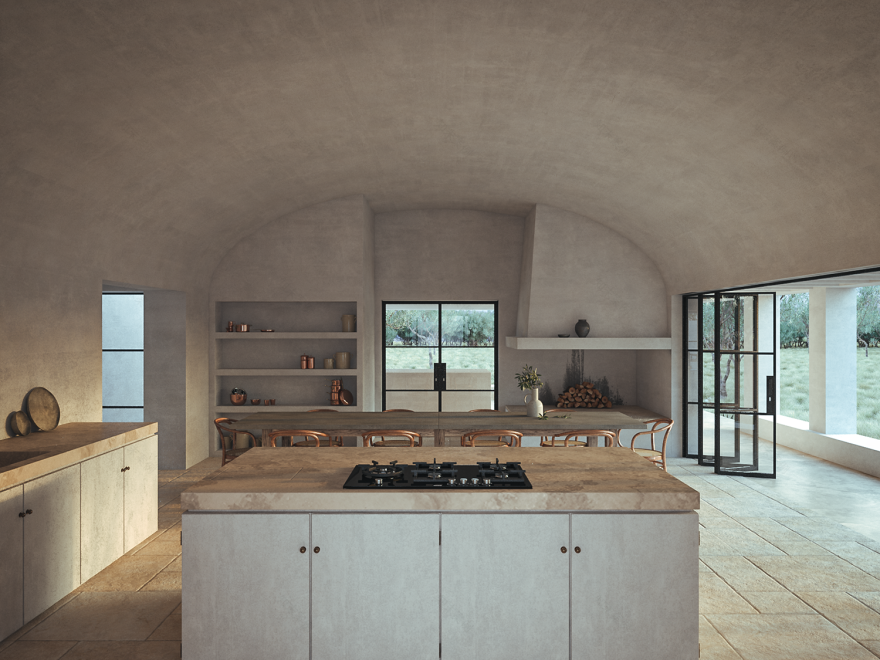 卡萨 CA2丨意大利丨Studio Andrew Trotter-50