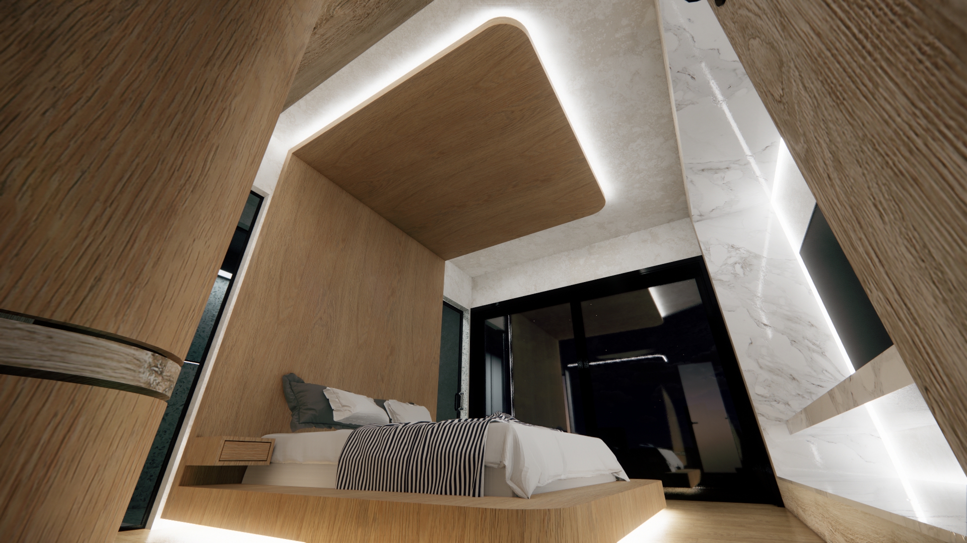 3-Bedroom Apartment Design-23