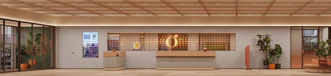 亚筑设计|乌鲁木齐头屯河T4机场桔子酒店-19