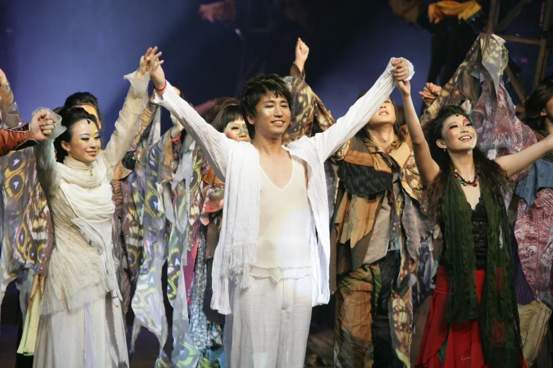 《澳门风云》 | 东西汇文艺会客厅的泛维时空音乐剧新纪元-33