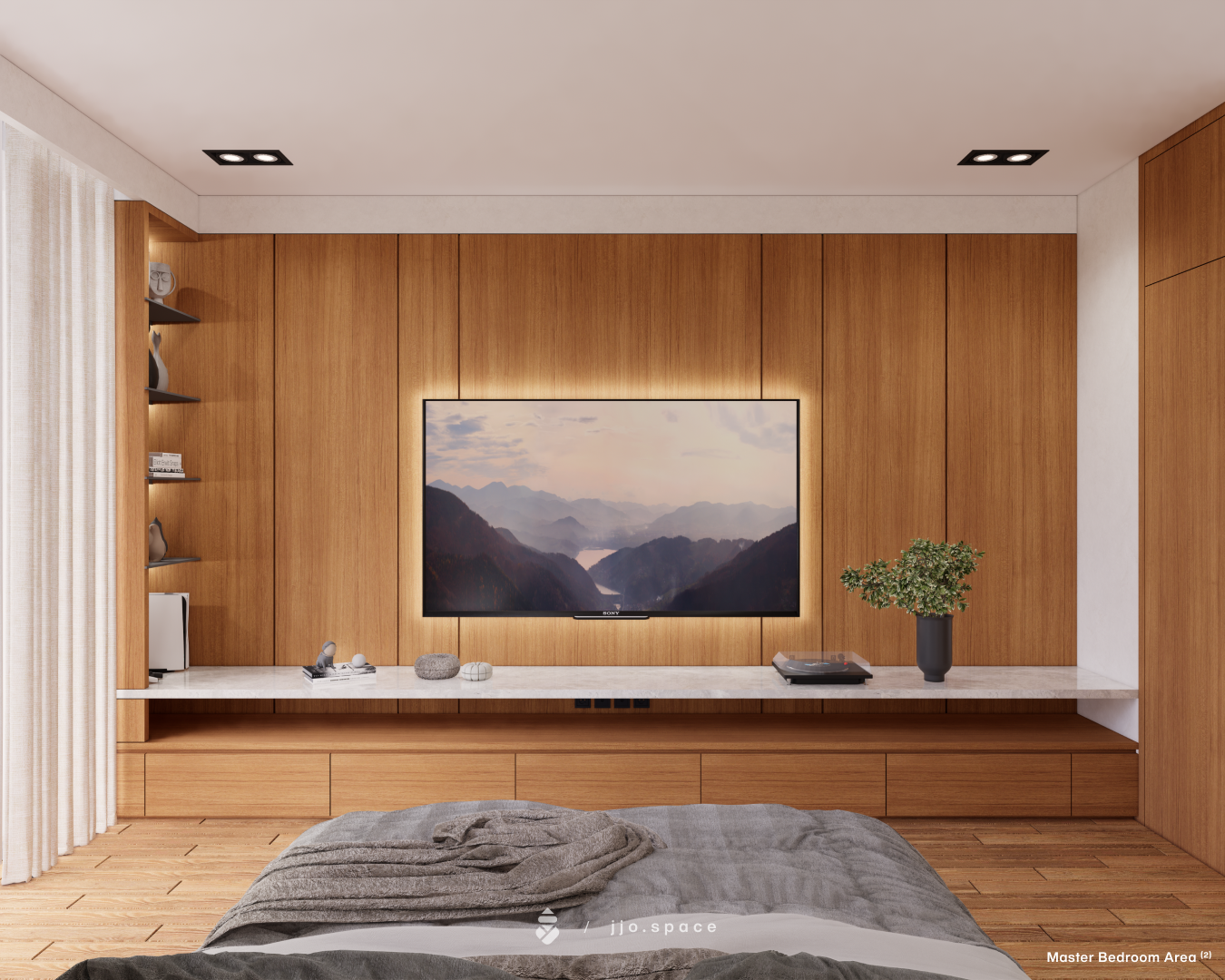 利林拉亚公寓（或住所）丨印度丨jjo.space-28