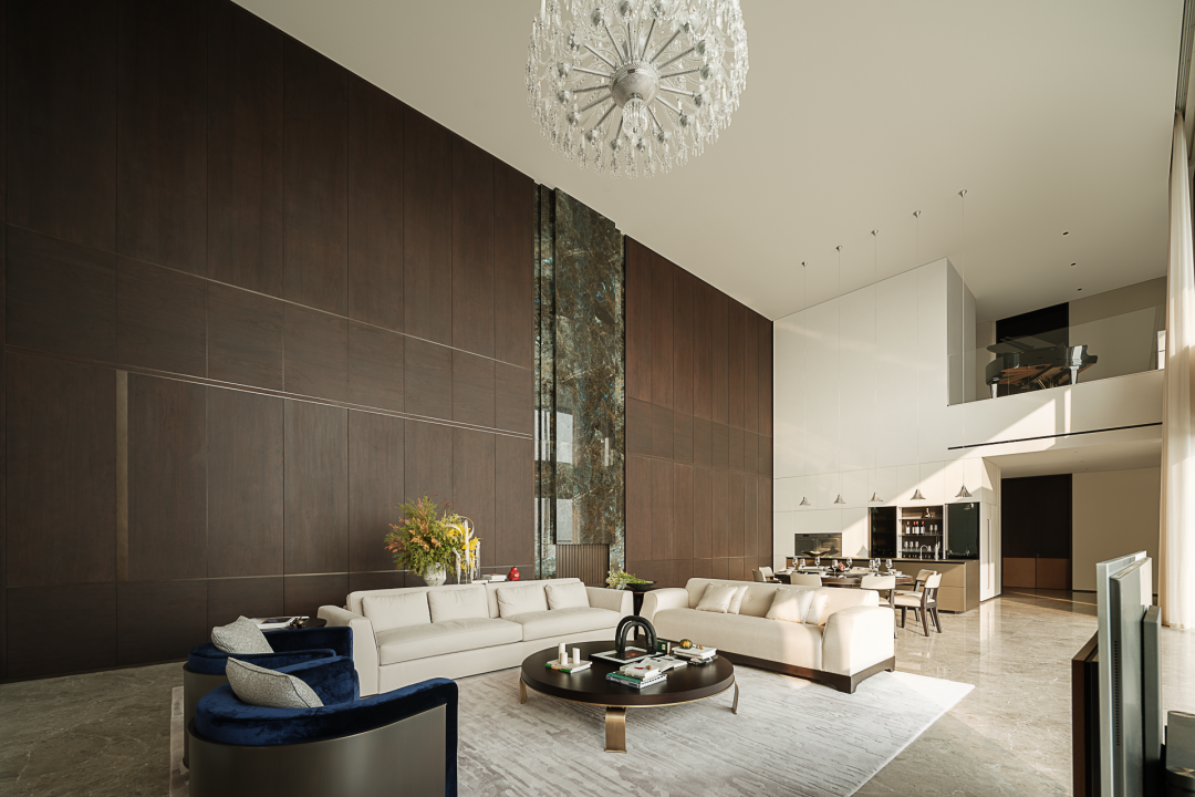 云府丨中国荆州丨仓仲筑造＆森耀空间-33