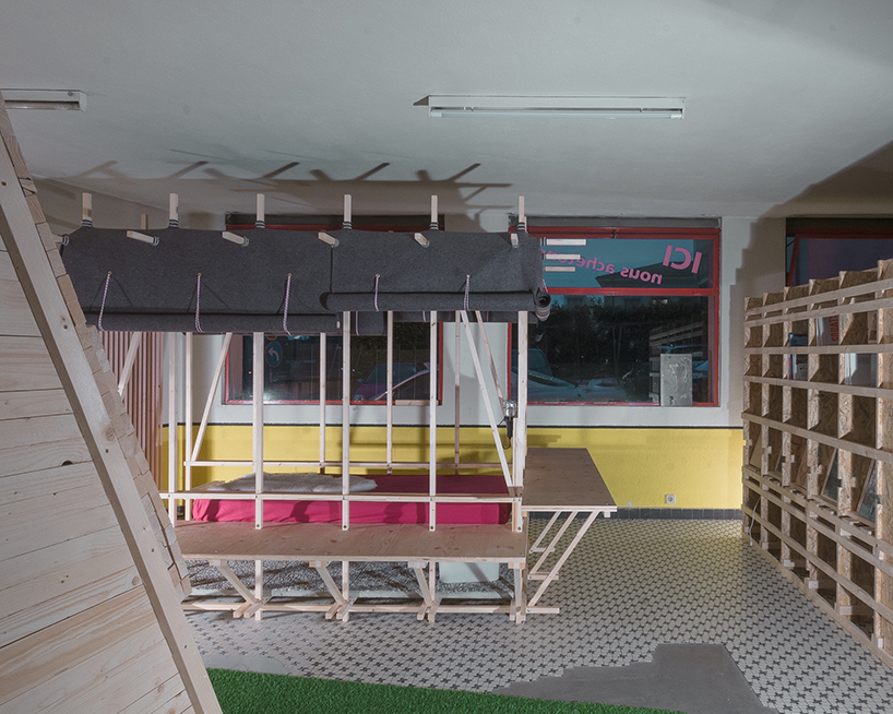 低成本的临时微型住房“sheep to sleep”-3