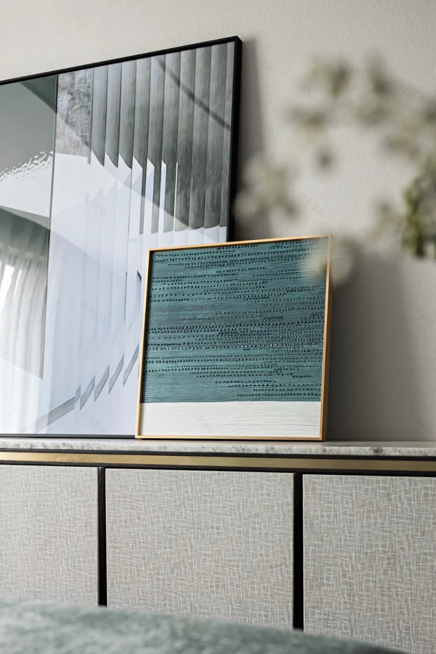 河南绿地宜阳样板间丨中国洛阳丨深圳市大森设计有限公司-33