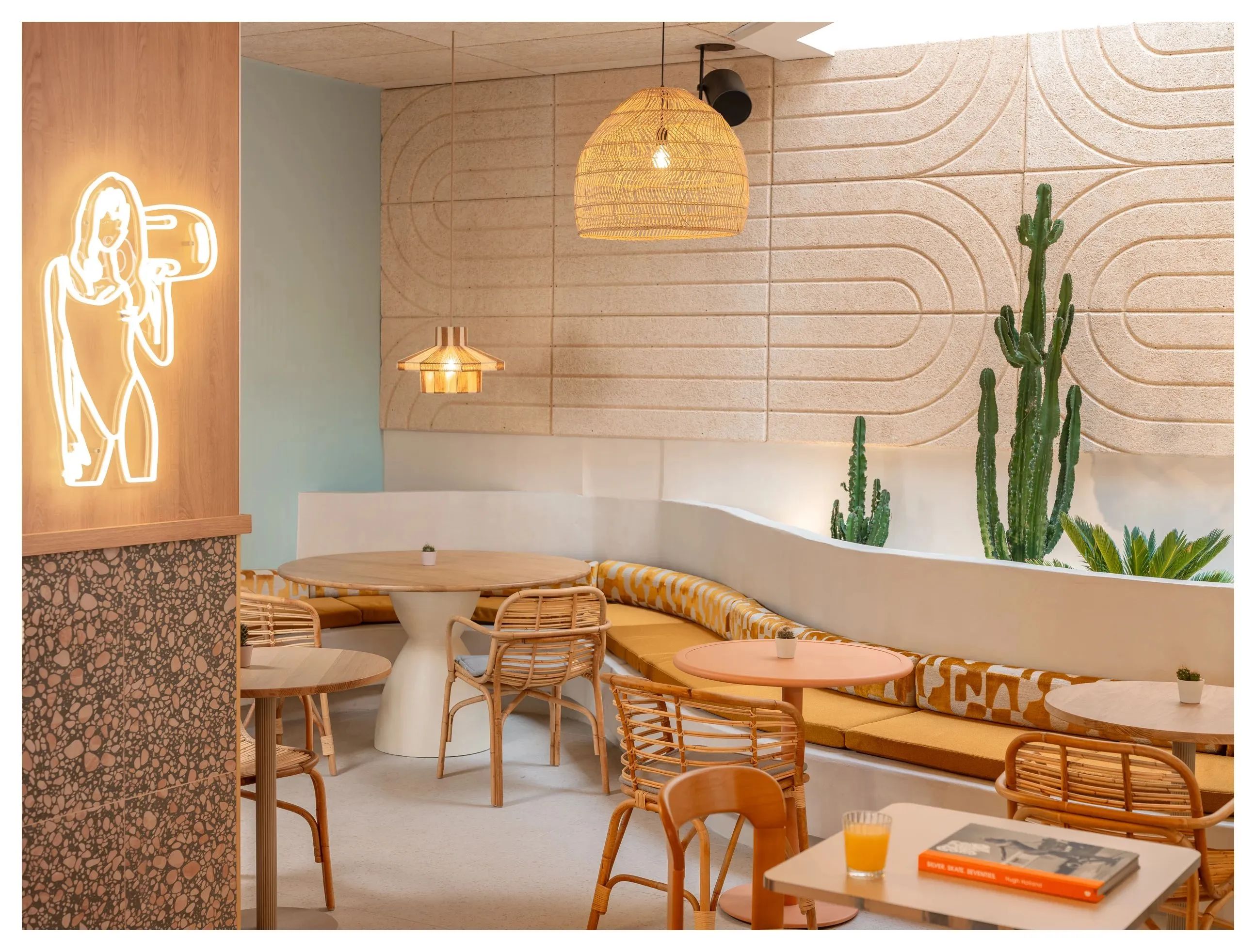 尼斯 PAM 酒店丨法国尼斯丨Michael Malapert-22