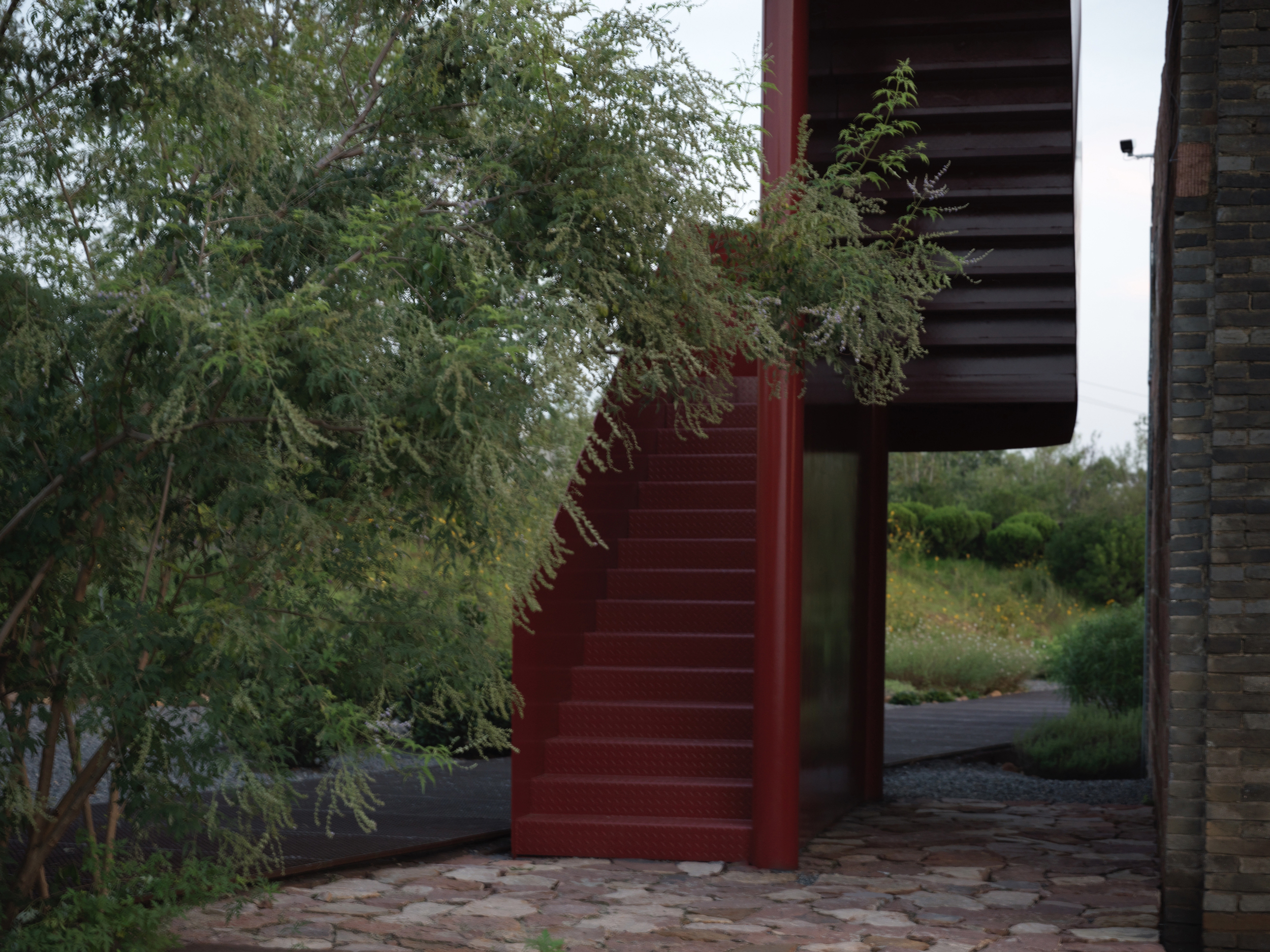 谷堆白沙 一期 景观丨中国白沙丨boll是园-168