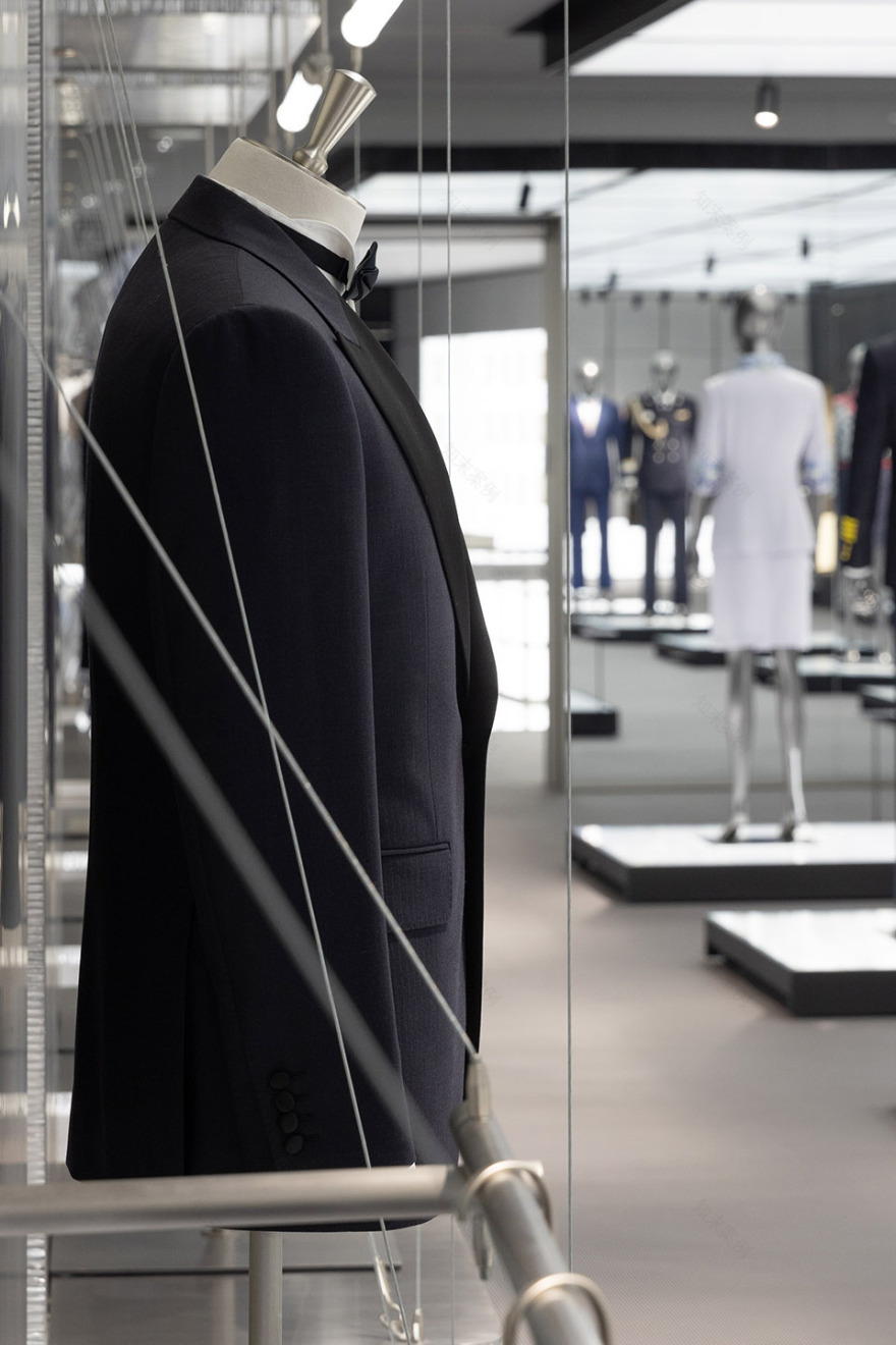 服装店丨中国宁波丨大犬建筑设计-150