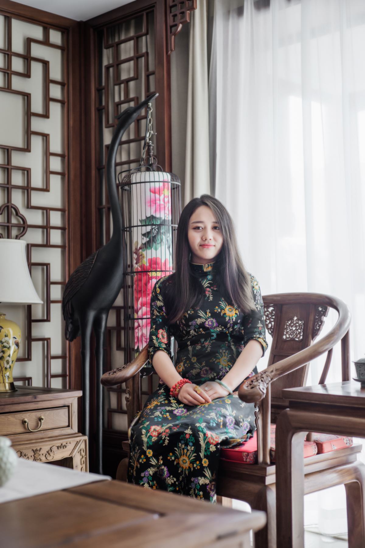 涟城--梦回 古香  申远空间设计-17