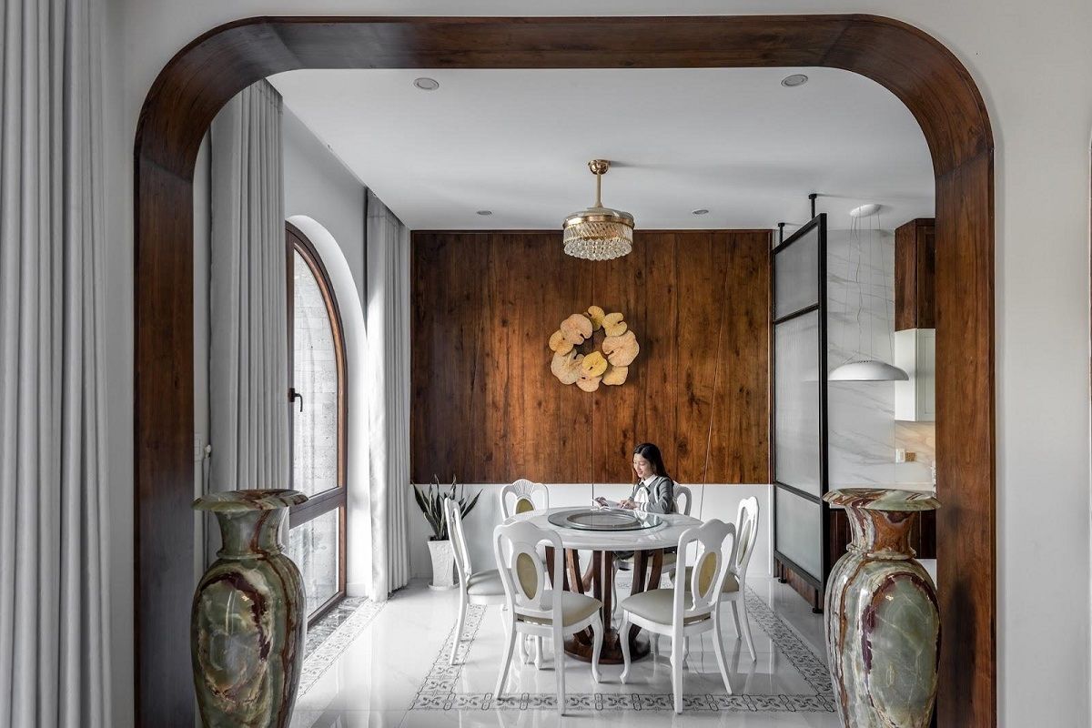 3become1 House · 绿色翻新的城市家园-53