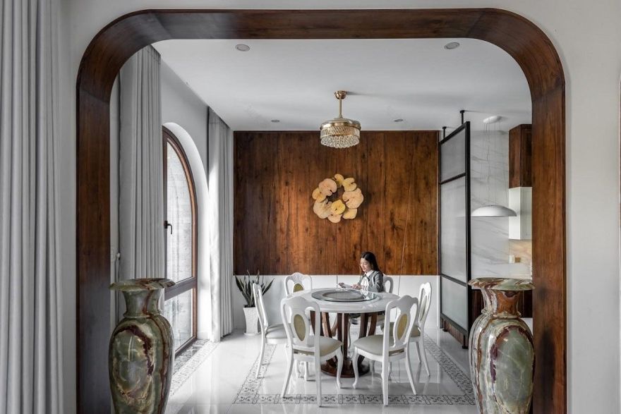 3become1 House · 绿色翻新的城市家园-53