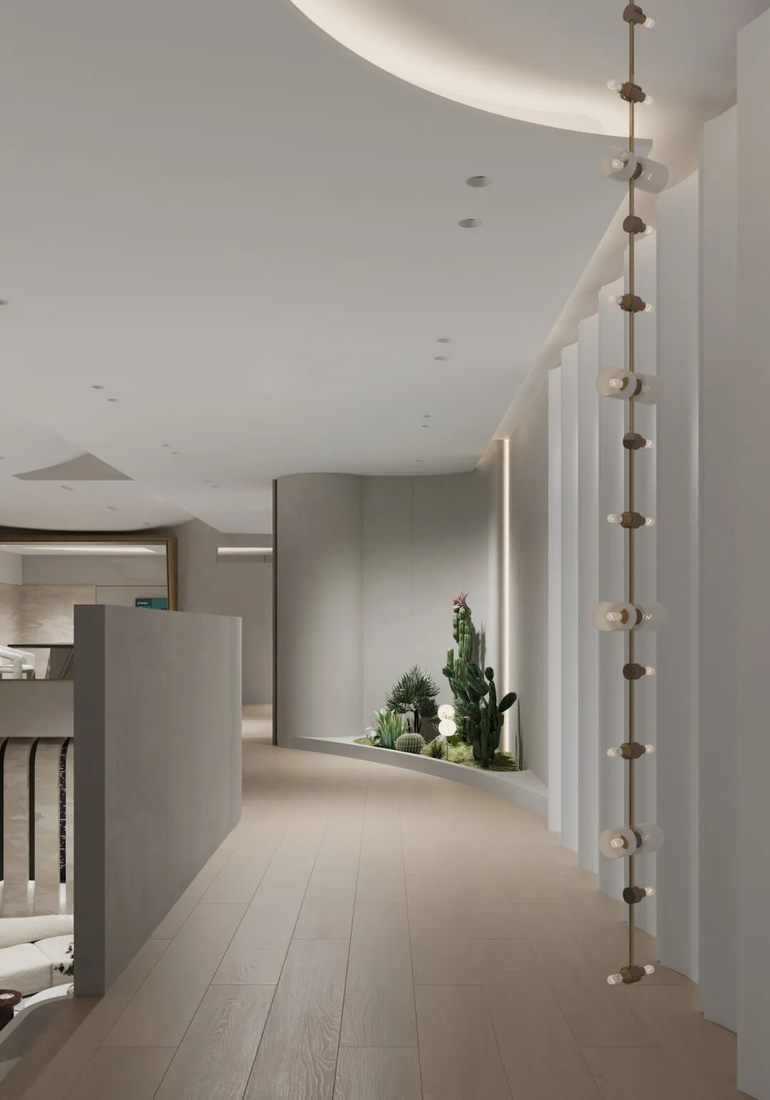 极限挑战:500㎡木作展厅的硬核诞生（上海一体家美学木作展厅）丨中国上海丨有关设计-81