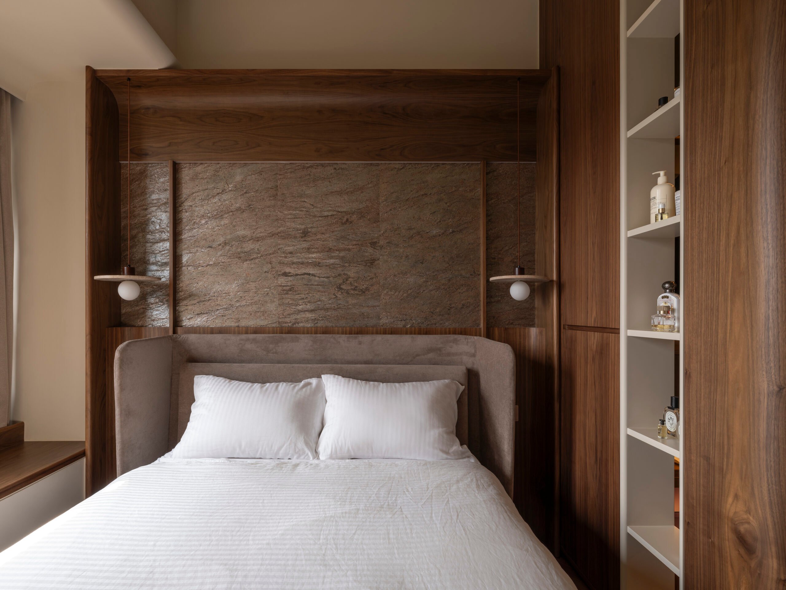 宁静；平静；安宁丨中国香港丨山外工作室-3