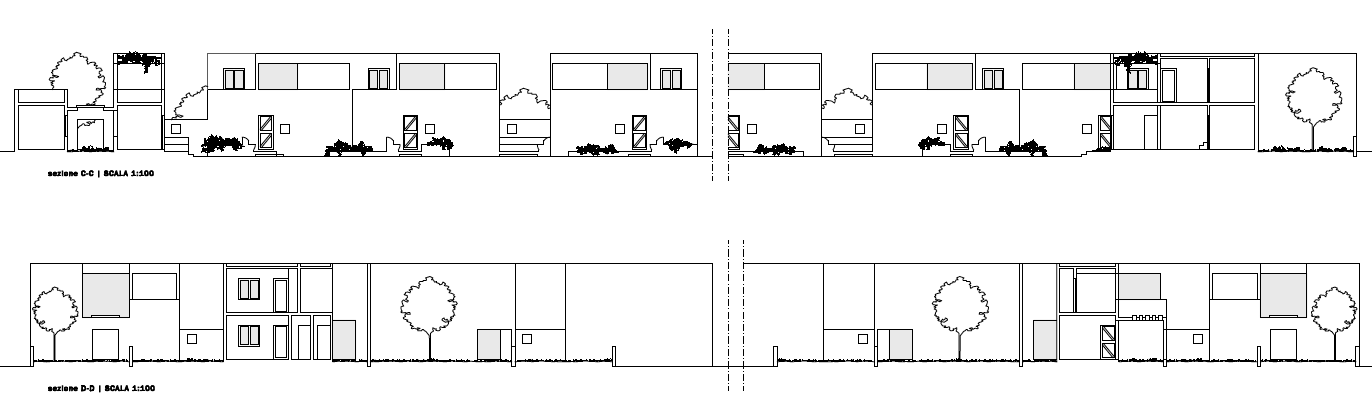 瓦尔迪ACC镇区丨印度丨Charles Correa-33