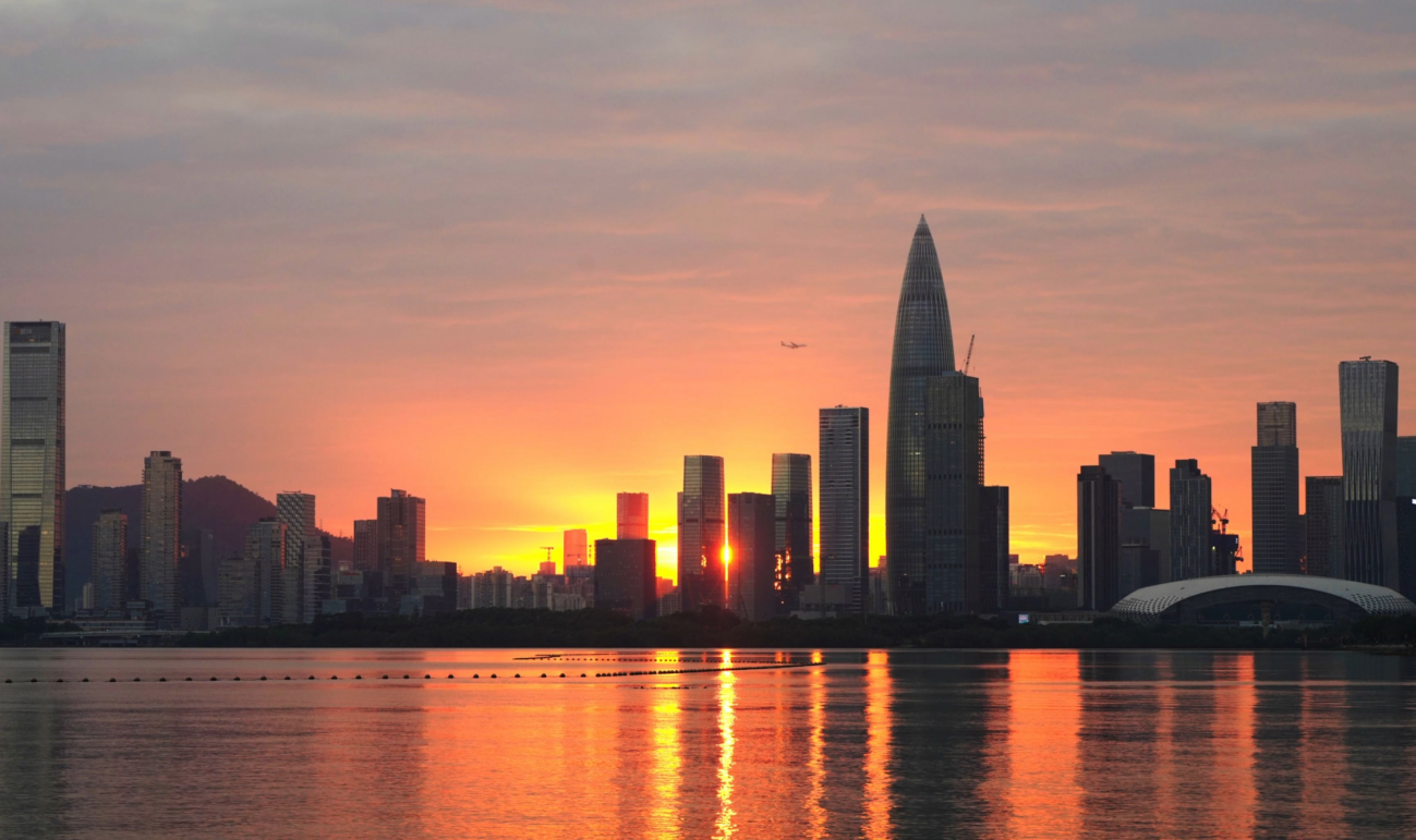 晴空·日本料理深圳店丨中国深圳丨春山秋水设计-37