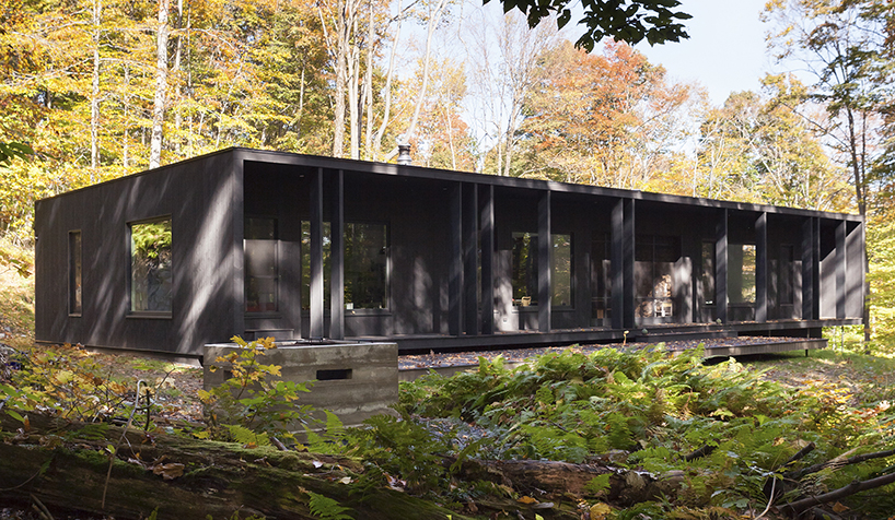 “林中木舍”周末度假屋-1