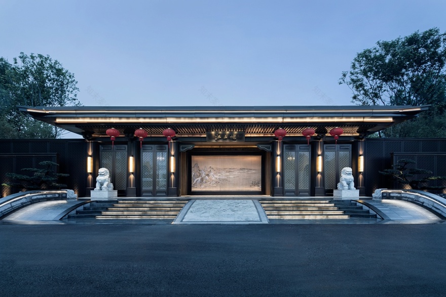 兴进交投·江山樾丨中国桂林丨上上国际(香港)设计有限公司-2