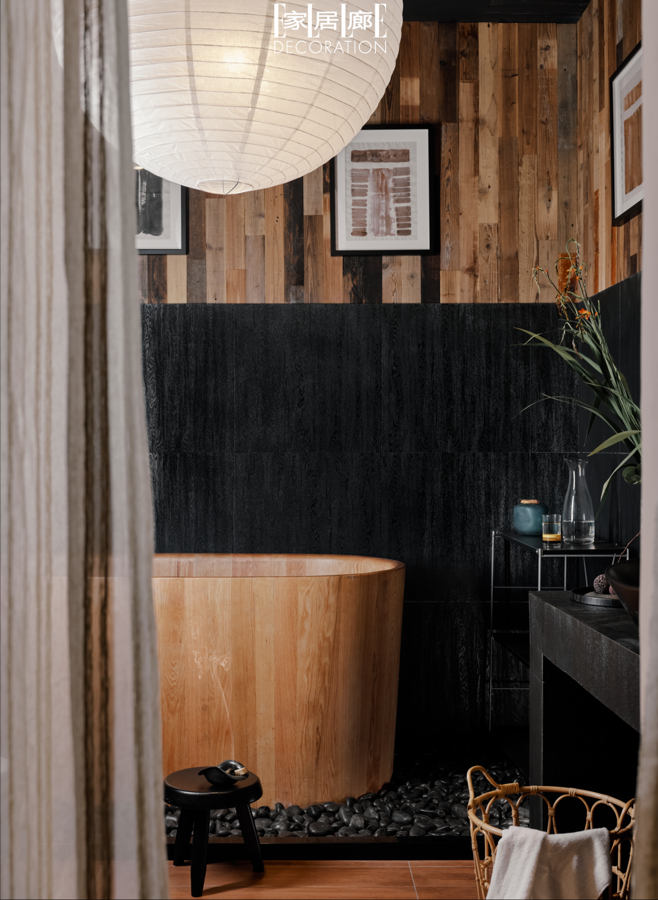 设计师黄煌的森林小屋丨中国上海丨黄煌（Heddy）-32