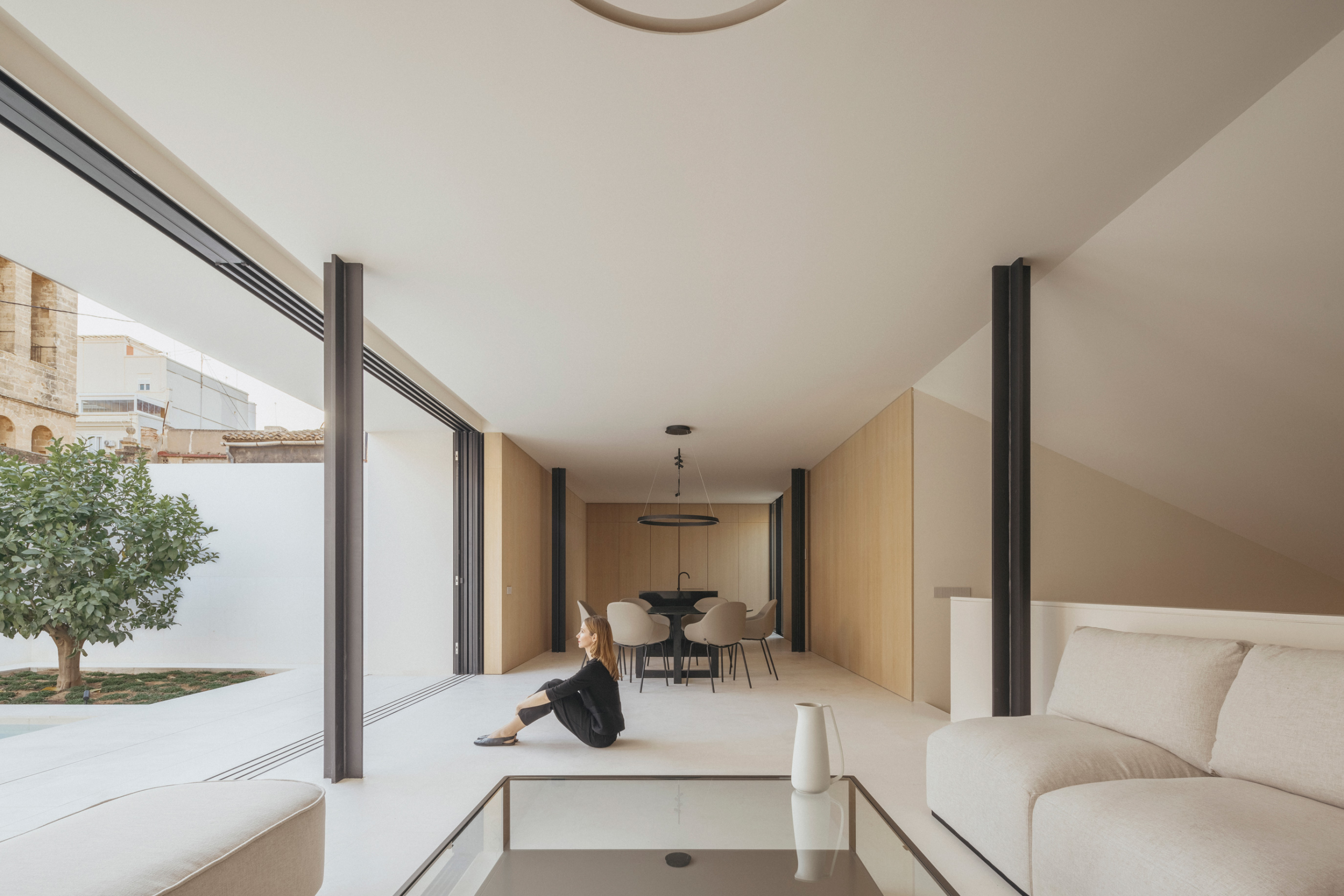 Viciana住宅楼（三代人的相守住宅）丨西班牙丨José Fernández  Llebrez Muñoz-24