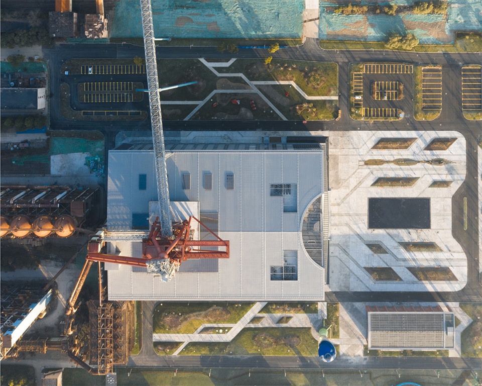 中国宝武钢铁会博中心丨中国上海丨EDGE一界设计-44