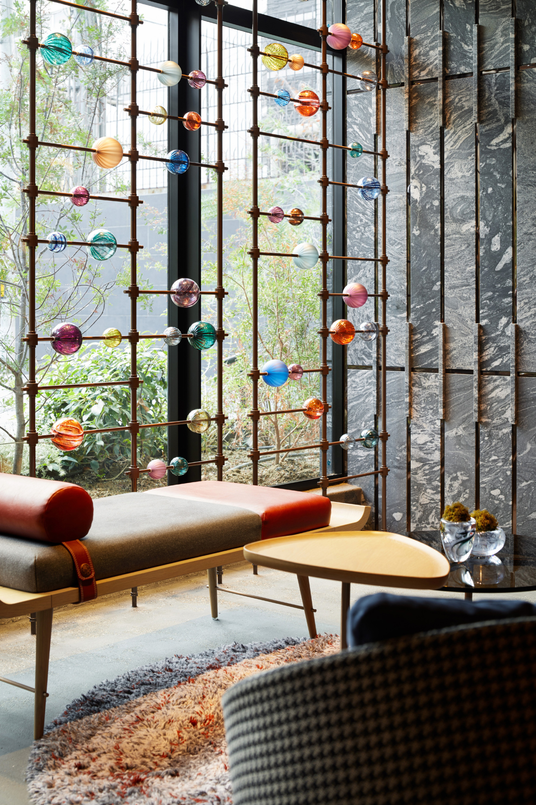 PUBLIC AREA -MERCURE KYOTO STATION- | DESIGN STUDIO CROW-10