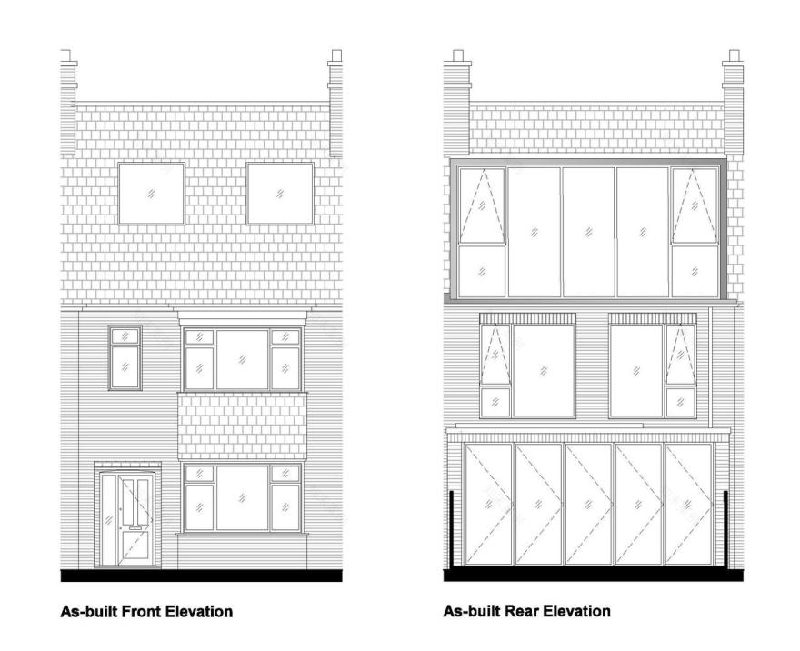 理性规划,打造明亮通透的现代家庭空间-31