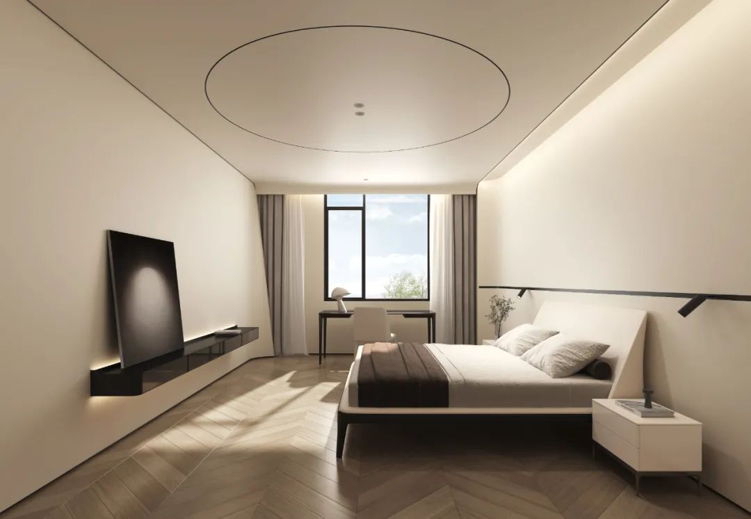 光与空间的韵律 · OTL 新作诠释现代简约之美丨中国浙江丨OTL 本体建筑空间设计-35