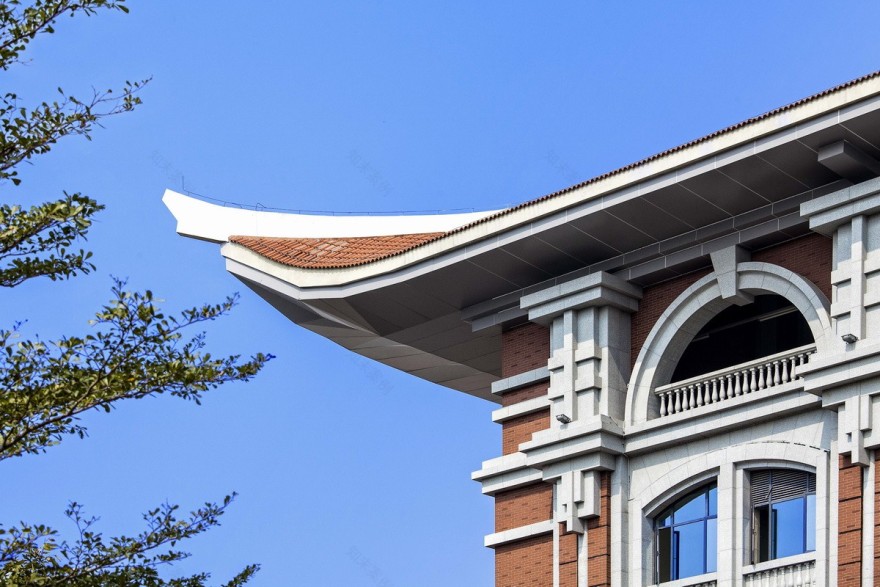 同济设计丨厦门市嘉庚艺术中心建筑设计 丨中国厦门-56