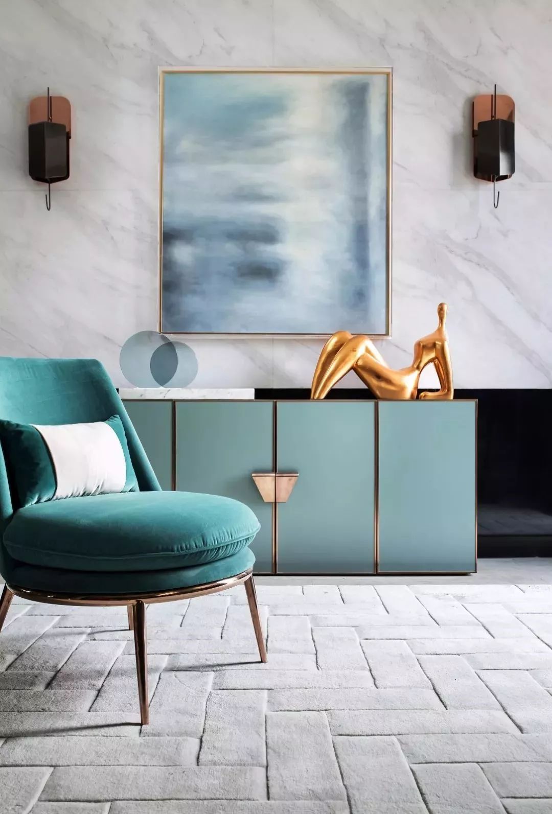 软装搭配六大法宝,轻松打造理想空间-66