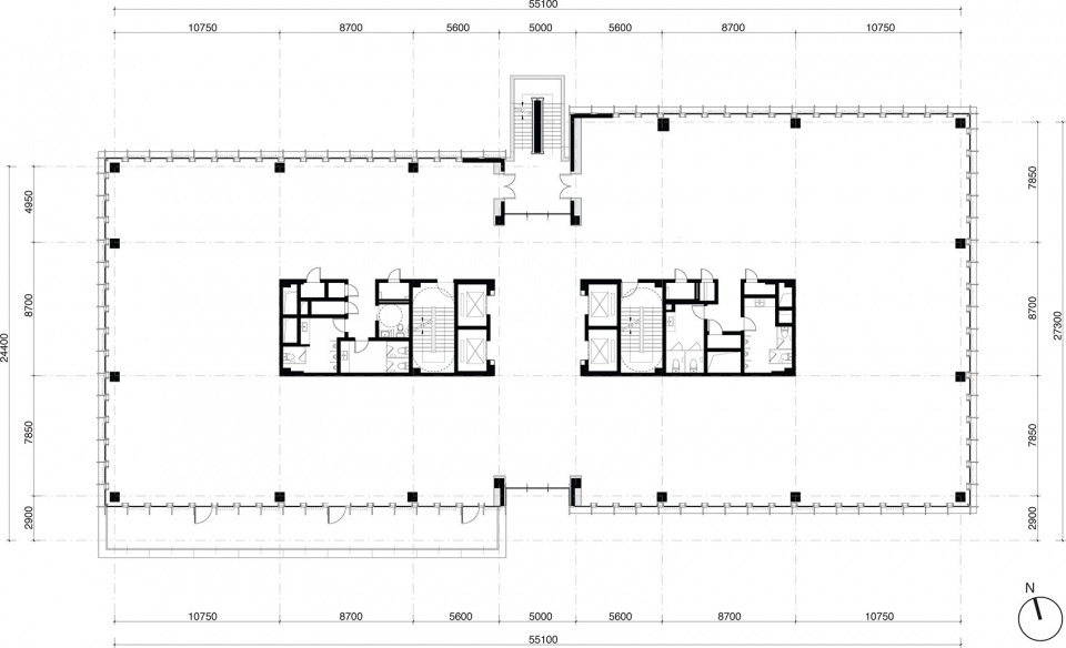在地新境丨中国东莞丨Superimpose叠术建筑,华阳国际设计集团-63