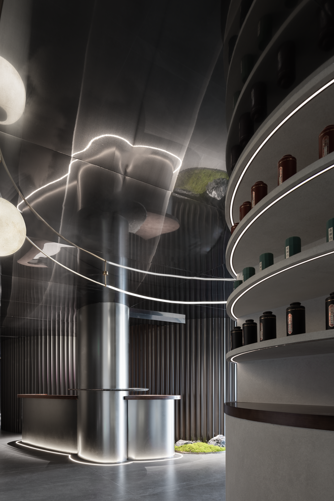 七号湘·洋湖店丨中国长沙丨水木言空间设计(上海)有限公司-39