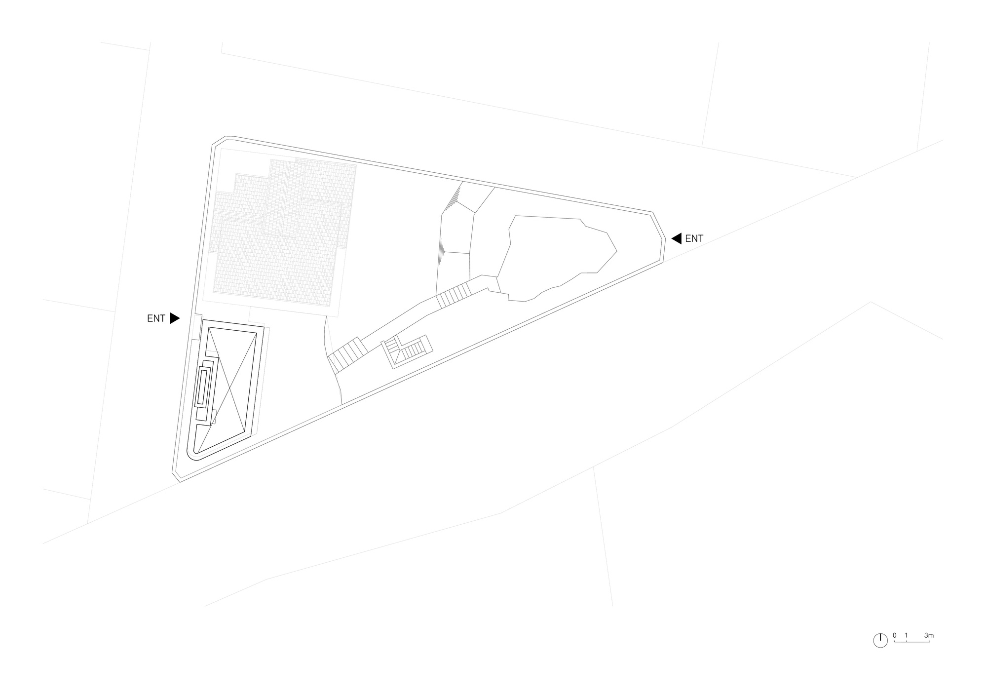 山上的房子丨韩国果川市丨LKSA-37