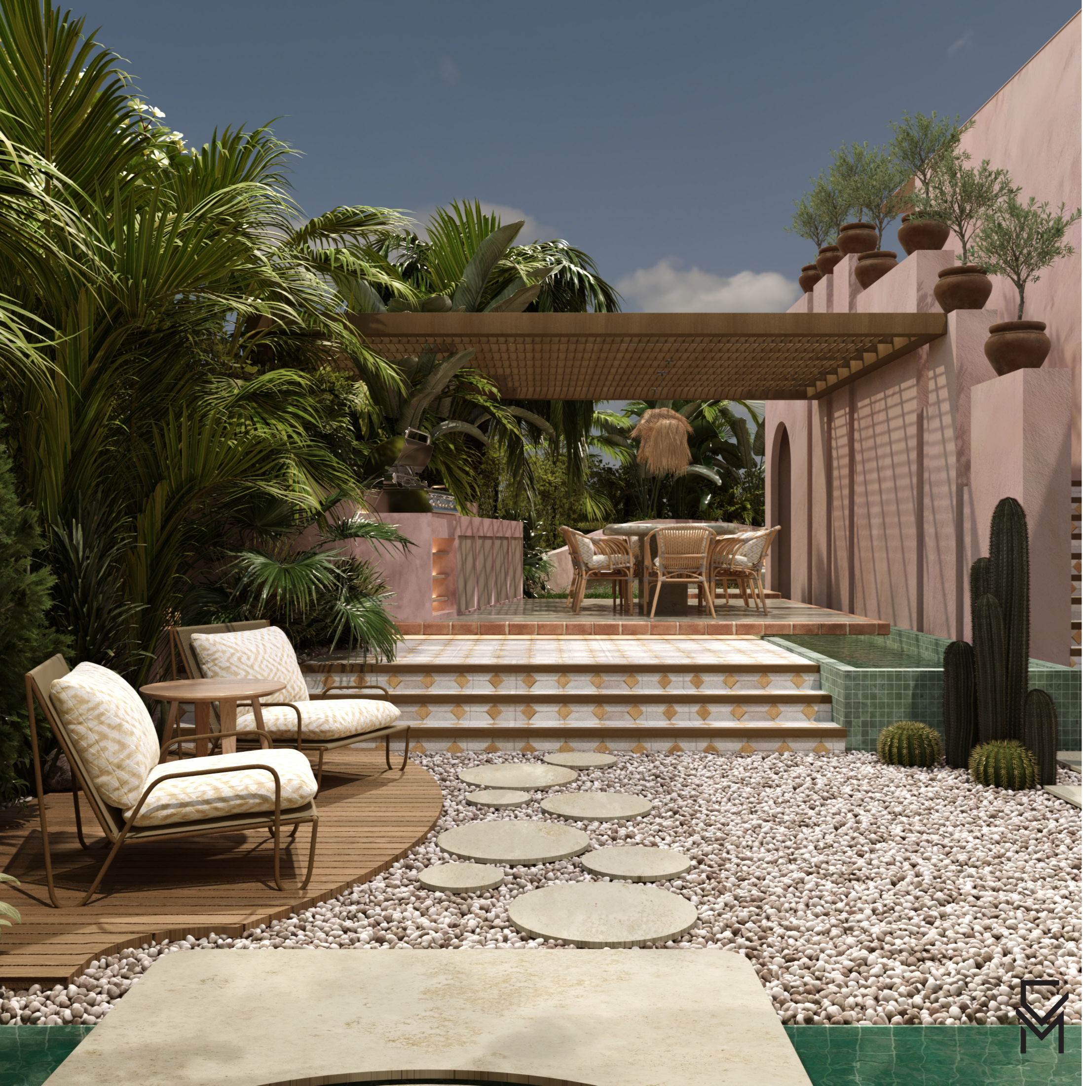 Seashell Playa North Coast(北海岸贝壳滩)丨埃及-27