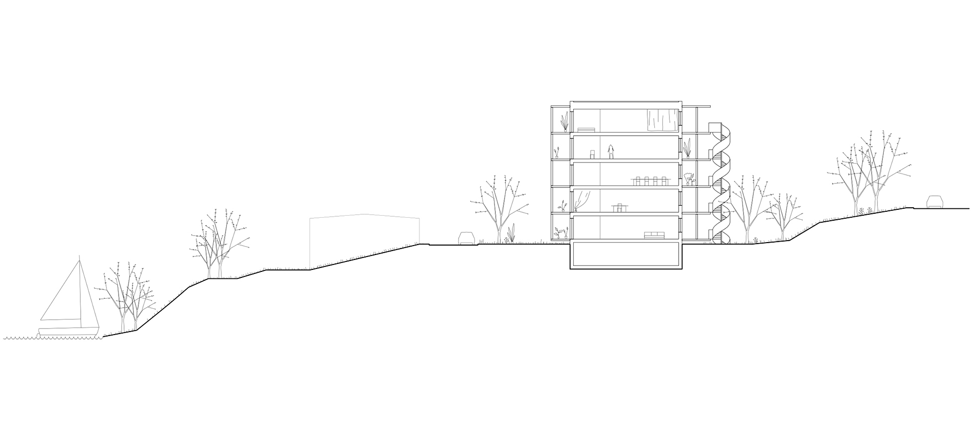 瑞典 Brunstorp 公寓 | 经济适用,高品质生活-12