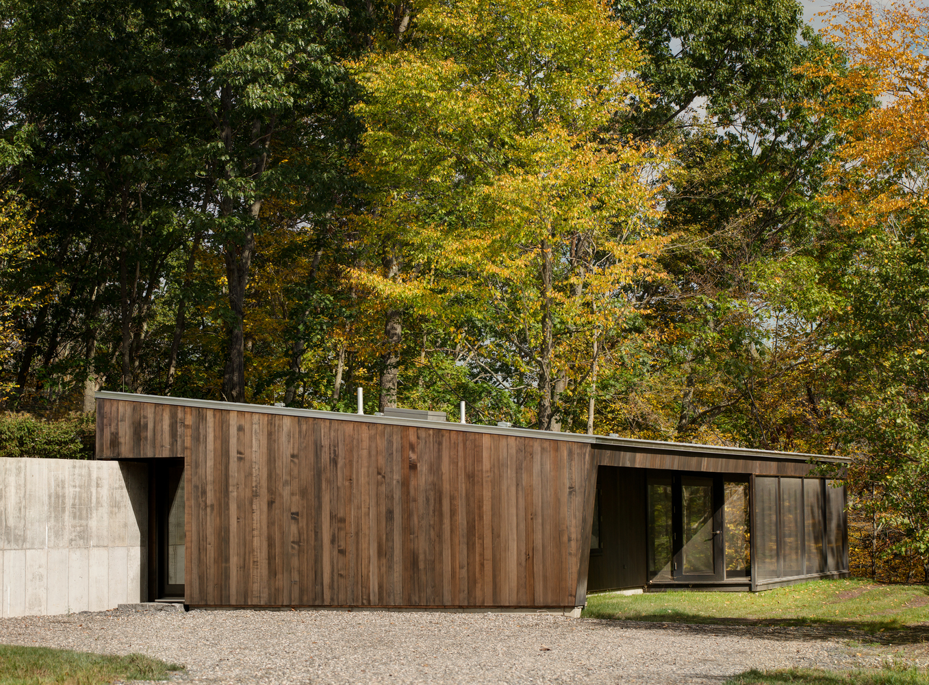 美国哈德逊河谷别墅-9