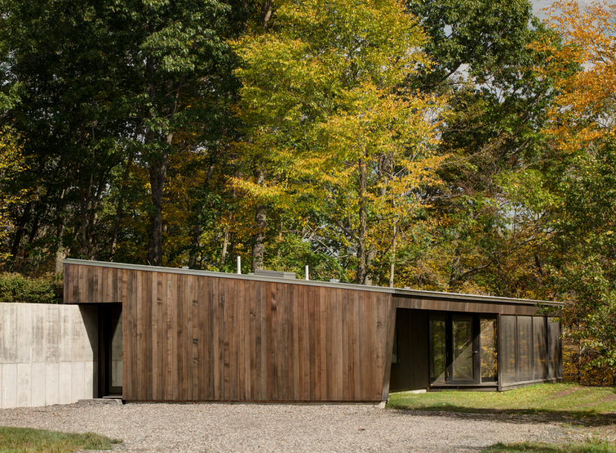 美国哈德逊河谷别墅-9