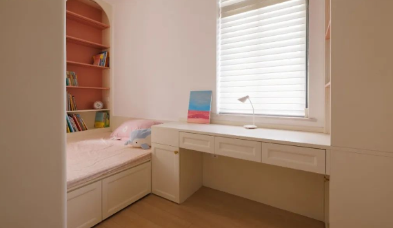 厦门老破小学区房改造丨中国厦门丨厦门磐石空间设计-44