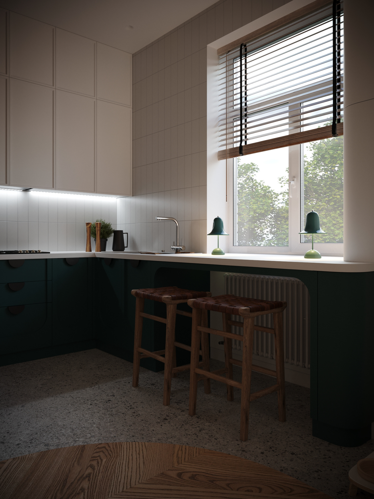 基辅历史建筑公寓项目丨乌克兰基辅-34